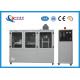 Stainless Steel Flammability Testing Equipment For Smoke Toxicity Classification