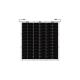 Ultra Light 200W Balcony Power Station Energy Storage Monocrystalline Solar Panel
