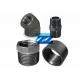 Carbon Steel Threaded Pipe Fittings 1 / 8 To 4 Inch ASTM A105 ASME B16 11