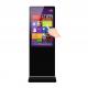 43 inch floor standing touchscreen display with Android Linux Win10/11 OS all-in-one PC