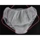 Medical Non Woven Disposable Underwear Customized Hospital Shorts Supply