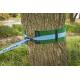 Tree Protection Safety Slackline Rope Wear Resistance Customized Capacity