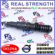 DELPHI 4pin injector 21340612 Diesel pump Injector Vo-lvo 21340612 BEBE4D08002 BEBE4D16002 E3.1 for Vo-lvo MD13 HIGH POWER