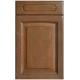 Oak solid wood kitchen cabinet door