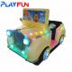 2 players kiddie rides coin operated kids ride kids video game machine
