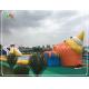Water Park Design Build Inflatable Water Theme Park Rental Water Play Equipment
