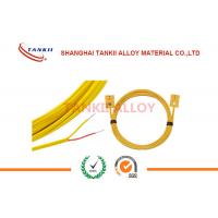 Insulated High Temp PVC Silicone Rubber Electric Wire For Industry