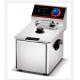 Electric Fryer Commercial Cooking Equipment Counter Top Electric Deep Fryer