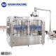 3 In 1 Automatic 2000BPH Monoblock PET Bottled Pure Water Filling Machine