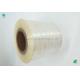 Ratio 5 % BOPP Holographic Film Roll Shrinkage Packed For Cigarette Cases