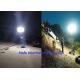 400W Portable Rechargeable LED Lights , Rechargeable Tripod Work Light Battery Powered