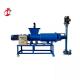 220V Chicken Manure Processing System , Poultry Manure Dewatering Machine Star