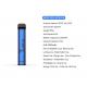 Fashionable E Cigarette 2500 Puffs Disposable Vape With 2% Nicotine