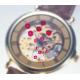 Special Shaped Watch Bearing , Ruby Jewel Bearing Artificial Corundum