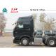 420hp Euro II 10 Wheel HOWO Tractor Truck Mineral Delivery