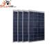 TUV Approval 120w Polycrystalline Solar Power Panel