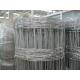 150mm Hole Farm Field Metal Wire Mesh Fence Rust Resistance