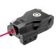 IPX4 Tactical Red Laser Sight Waterproof 650nm Red Dot Sight For Pistols