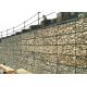80x100 River Wall Construction Gabion Stone Fence