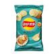 Exclusive Exporter's Pick: Lays Pan-Seared Scallops Potato Chips - 34g - Enhance Your Asian Snack Assortment