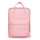 Water Resistant Canvas Backpack School Bags For College Students Lightweight