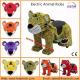 Entertainment Product Animal Battery Walking Plush Electrical Animal Toy Car Factory Price