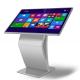 50 49 inch TFT LED alone stand interactive self-service terminal PC kiosk
