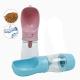 Insulated Travel Food And Water Pet Nursing Bottle Multiple Anti - Leak