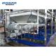 Water Cooling 10 Ton Cube Ice Machine for Industrial Ice Production Plant