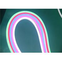 Flexible 2835 SMD LED Neon Lights With Silicone Materials CE RoHS