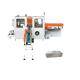 China Made Automatic Napkin Serviette Paper Facial Tissue Machine Plastic Film Packing