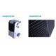 350m3 Industrial Commercial Dehumidifier 90L Moisture Removable In Cabinet
