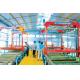 Automatic Plastic Electroplating Line ISO9000 OEM Hanging