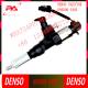 Supply diesel engine injector assembly 0445110808 high pressure common rail fuel injector 095000-5405