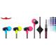 Wholesale 3.5MM Wired 1.0M High Definition In Ear Earphone With MIC For Iphone Samsung MP3