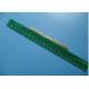 Gold Finger Metal Core PCB Board Tape Test Round For Led Lamp 1.6mm Thickness