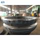 BQ Elliptical 350mm Pressure Vessel End Steel Pipe Caps Welded Heating Resisting 10000mm