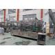 32 Head Vacuum Type Glass Bottle Filling Line Juice Filling Machine For Fresh Juice