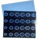 8*10 Thermal Medical X Ray Film For Fuji Film High Contrast