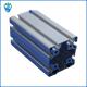Customized 5050 Standard Anodized Aluminum Assembly Line Profiles Industrial Aluminium