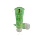 mini container frosted transparent biodegradable eyeliner body lotion tube concealer tubes eco friendly cosmetic packagi