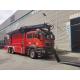 BP200/DX 200L/S Fire Engine Truck 0.4MPa Fire Department Pumper Truck