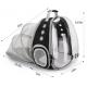 Bubble Expandable Cat Carrier Backpack Capsule Pet Travel Carrier Bag