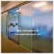 Clear  Or Frosted Glass Walls for office