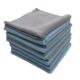80% Polyester 20% Polyamide Microfiber Towel for Professional Car Wash and Detailing
