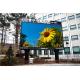 Pixel Pitch 4mm Outdoor Digital Signage LED Signs Billboard 64 × 32 Pixels Module Resolution