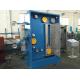 Blue Intermediate Online Annealing Machine 5.5KW Driving Motor For Copper Wire