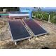 Natural Circulation Solar Panel Heating System 300L Aluminum And Copper Absorber