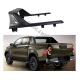 Toyota Hilux Revo Rocco 2020+ Black Plastic roll bar