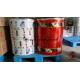 Coffee / Nuts / Snack Foods Packaging Laminating Film Roll Food grade Large size  OEM